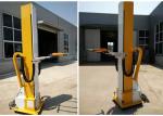 Automated Powder Paint Reciprocator 0.75KW For Spraying Production Lines