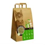 Customizable No Dust Tofu Silica Gel Cat Litter Trash Bags Moisture Proof