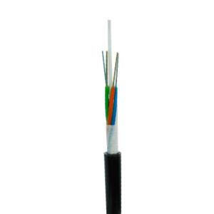 Wholesale GYFTY 16 Core Loose Tube Non - Metallic &amp; Non - Armored Outdoor Fiber Optic Cable from china suppliers