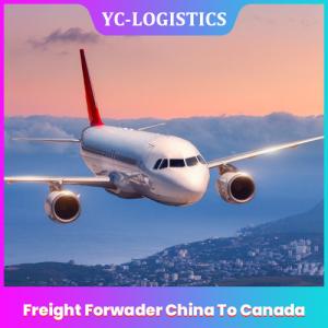 Wholesale Fast Air Amazon FBA EXW Freight Forwarder China To Canada from china suppliers