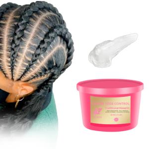 Wholesale Private Label Anti Itch Cool Scalp African Hair Moisturizing Twists Locs Styling Braid Gel from china suppliers