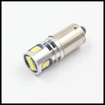 Super bright T4W T11 ba9s canbus LED interior lamp Car white BA9S h6w 2835 5SMD