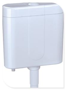 Wholesale Bathroom ware hand press pluming fittings waterbox wash down water tank from china suppliers