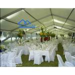 Outdoor Temporary Sport Tent Structure For Top Canopy Tents 20 Meter Length Easy