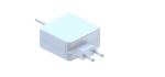 White Color PD power 5v -24C AC DC Power USB Adapter Universal Phone Charger