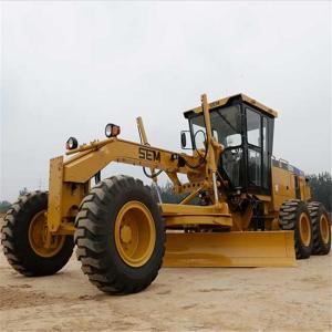 Wholesale Safety Road Construction Machinery 190hp Motor Grader SEM919 With SDEC Engine from china suppliers