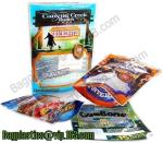 Three Side Sealed Flat Paper Coffee Pouch One Pack Drip Coffee Bag,Aluminum Foil