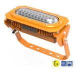 80W Zone 2 Hazardous Area Lighting 147m/W Energy Saving Atex Zone 2 Lighting
