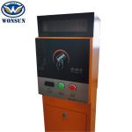 Smart Car Parking Management System Automatic Parking Dispense Ticket Vending