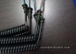 UL20352 Gas Resistant TPU Sheathed Spiral Cable