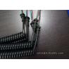 Buy cheap Customizable UL Spiral Cable with Oil Resistant PVC Insulation from wholesalers