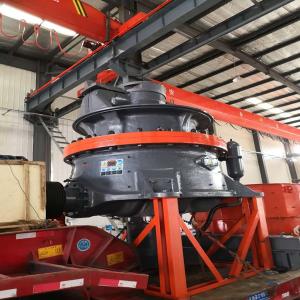 Wholesale Spring Cone 30KW Mining Crushing Equipment To Limestone Copper from china suppliers