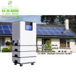 CTS 48v 100ah 200ah Stackable Solar Systems Lifepo4 Battery Lithium Ion Battery