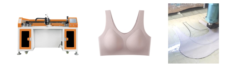 New Automatic Bra Making Machine with Engine Large Size Bra Production Line for Seamless Underwear Women Manufacturer