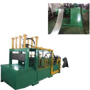 Wholesale Automatic Transformer Corrugated Fin Forming Machine 1300mm from china suppliers