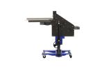 AOQI High Quality Folded Leaflet Paper Folding Outserts System For Pharmaceutica
