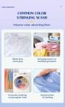 Eco Friendly Color Grabber Laundry Sheets Versatile Color Catcher Washer Sheets