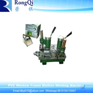Wholesale Portable UPVC Window Mullion Welding Machine from china suppliers