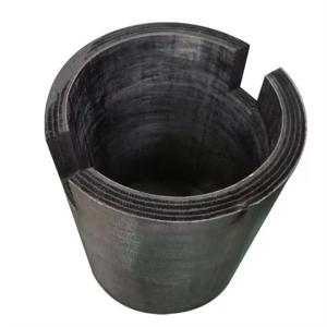 Wholesale Rigid Carbon Fiber Graphite Felt Roller Low Thermal Conductivity from china suppliers
