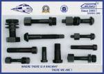 Various Railway Bolts With Nuts For Russian Railroad GOST Clamp Bolt