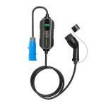 Type 2 Portable EV Charger 220V With 30A Output & Fast Charging
