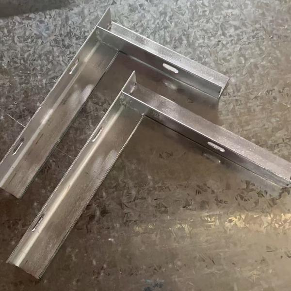 Customizable Cable Tray Accessories For Wall Mounting OEM Yes Compatible With