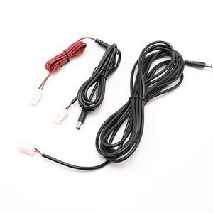 Wholesale UL2464DC 5.5*2.1DC Male To Female TE Terminal power extension cord from china suppliers