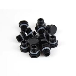 Wholesale Waterproof M12*1.5 Plastic EPTFE Air Permeable Plug Valve from china suppliers