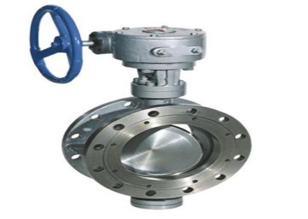Flow Control DN10-DN50 Port Size Sanitary Butterfly Valve With Stainless Steel