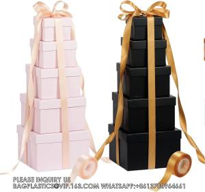 Wholesale X-Large Gift Boxes With Lids, Extra Large Shirt Boxes Robe Boxes For Christmas Presents, Holidays, Mother