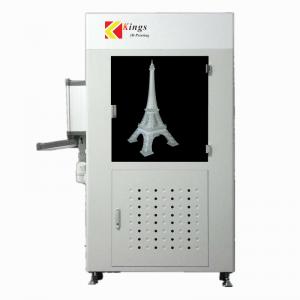 Wholesale CE Laser Resin 3d Printer Large Desktop 3d Printer For Rapid Prototype from china suppliers