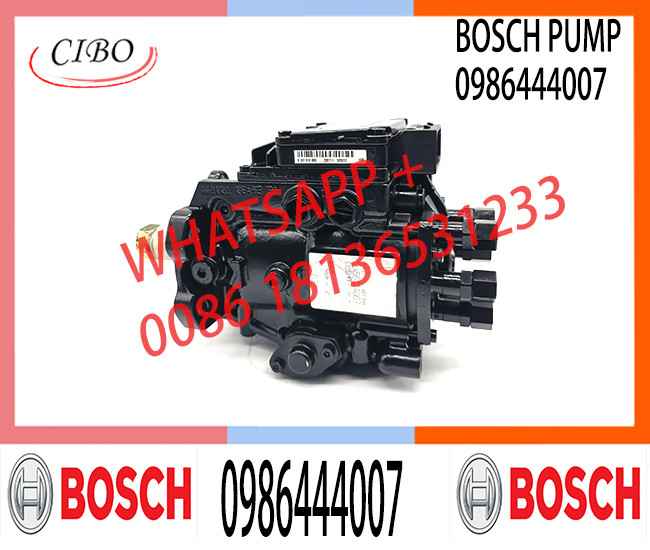 Common Rail Fuel Injector Pump 0986444007 0470506011 0986444007 For 5.9 L Dodge Ram 2500 5.9L Cum-Mins