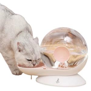 Wholesale Automatic Cat Water Dispenser Flowing Feeder Anti Overturning from china suppliers
