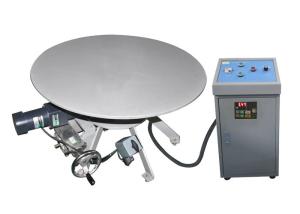 Wholesale Ф800mm Steel Inclined Plane Electrical Appliance Testing Equipment IEC 60335-1 Button Control from china suppliers