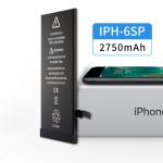 0 Cycle Iphone 6s Plus Battery 2750mAh Capacity 100% Brand New Condition Strong