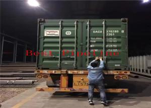 Wholesale DIN 17124 Seamless Welded Pipe Circular Tubes Fine Grain Steel For Engineering Purpose from china suppliers