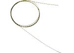 Hospital Zebra PTFE Guidewire Stiff Nitinol Core Hydrophilic Kink Resistant
