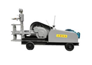Wholesale 11Kw Variable Pressure Grout Pump Dual Liquids Grouting Pump Machine from china suppliers