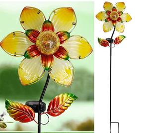 Wholesale Metal 9.4x38 Inch Battery Operated LED Christmas Lights from china suppliers