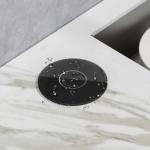 water proof electrical power socket outlet universal plug intelligent kitchen