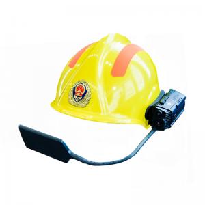 Wholesale 4G WIFI Helmet Mounted Camera Thermal Imaging Camera Gas Detection For Fire Rescue from china suppliers
