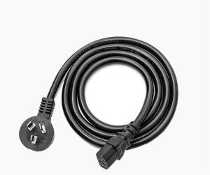 Wholesale AC 3 Pin CCC Power Cord IEC C15 For Refrigerator Rice Cooker from china suppliers