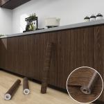 Add a Touch of Elegance to Your Home with Classic Style 3D Wood Grain Wallpaper