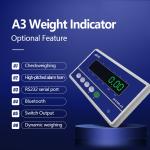 AC/DC Power Supply SOHE A3 Meter Weighing Display Instrument Sensor Weight