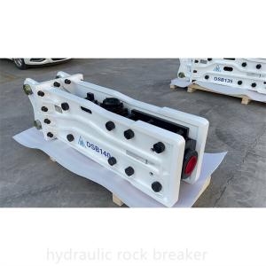 Wholesale 150mm Wide Chisel Open Type Hydraulic Hammer Breaker HB20G For 20 Ton 28 Ton Excavator from china suppliers