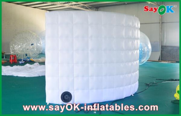 Party Decoration Inflatable Wall Durable Inflatable Wall Panels With Internal CE