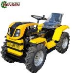 Multipurpose Small Tractor 4x4 Diesel Tractor With 2 Disc Mower