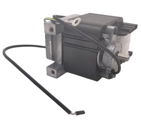 82W 0.7A C Frame Motor AC Single Phase Shaded Pole Induction Motor For Gas