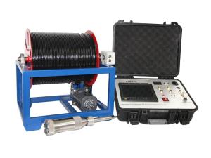 Wholesale Deep Water Well Inspection Camera Underground Underwater Borehole Inspection Camera GYGD with 100M to 2000M Cable from china suppliers