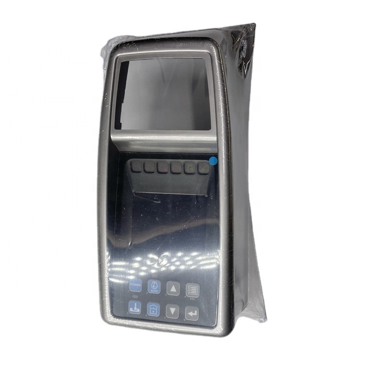 Main Product DX300 Excavator Electric Control DX300 monitor For Doosan 300426-00012 panel 539-00076E